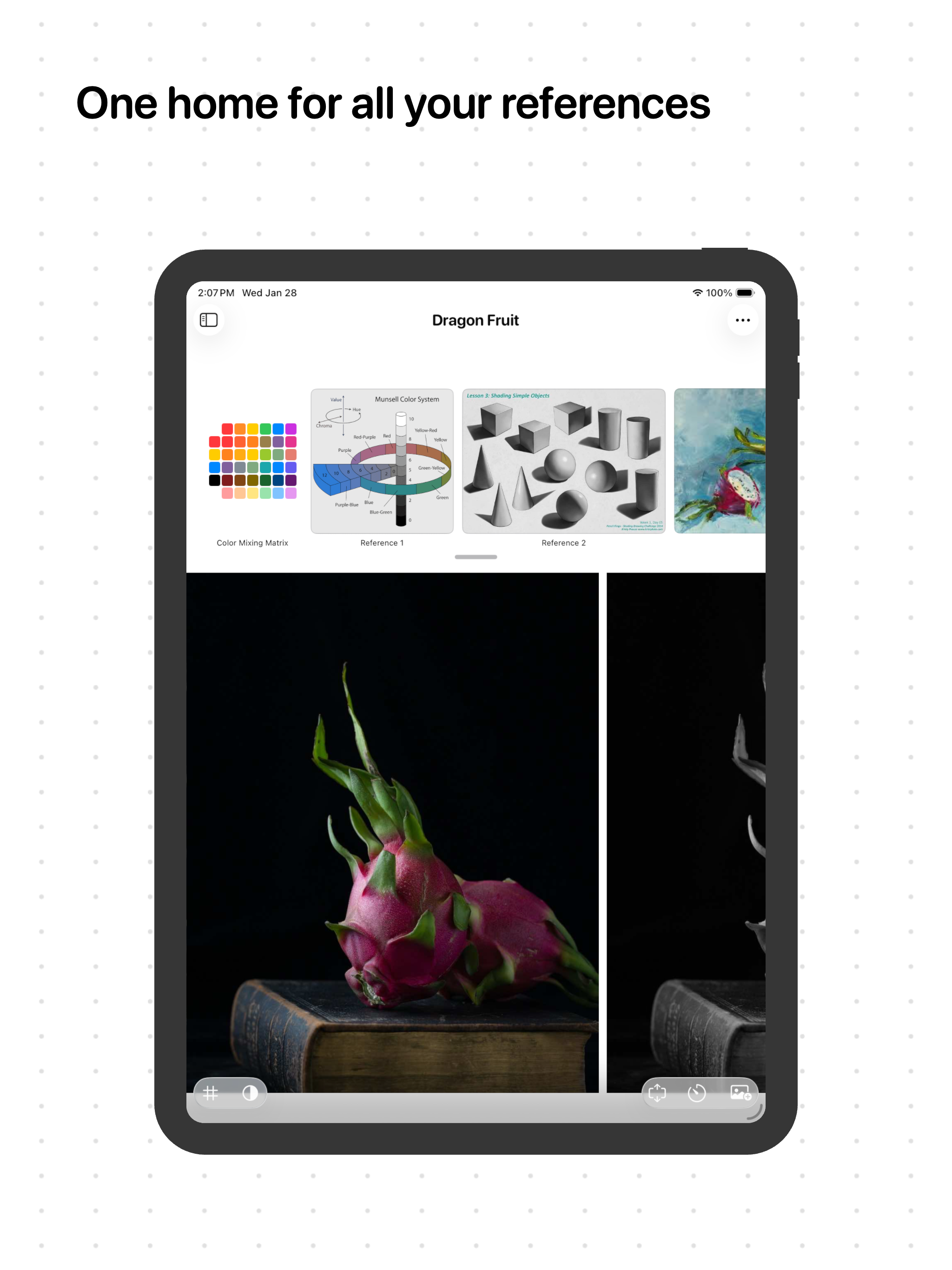 Gridlines and Features